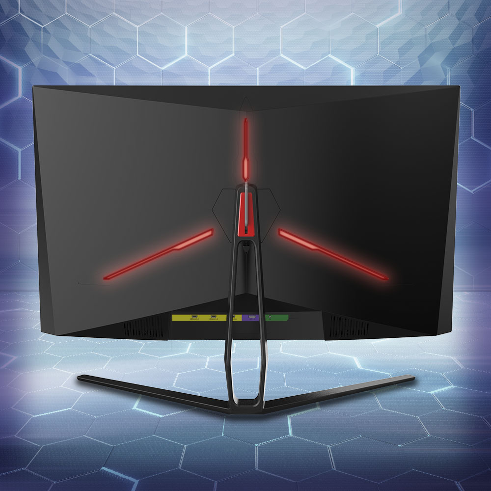 C275BFWN240 27" Curved 240Hz Monitor